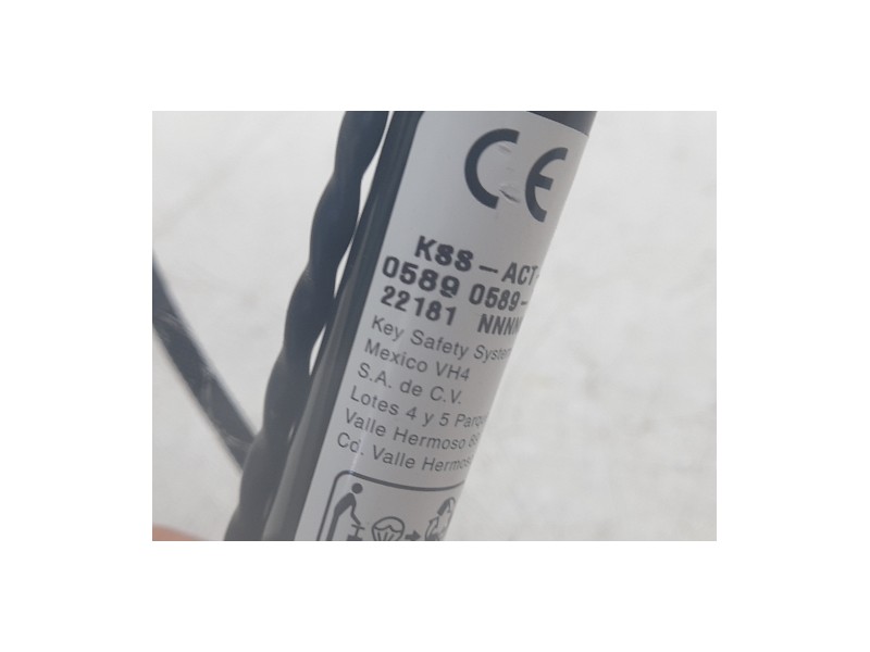 Recambio de modulo electronico para ford mustang convertible gt referencia OEM IAM KSSACT2006543  