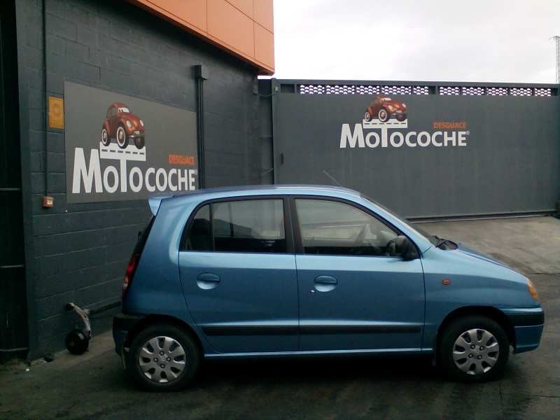 hyundai atos prime (mx) del año 2002