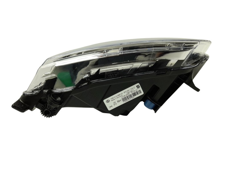 Recambio de faro antiniebla derecho para seat leon (kl1, klg) 2.0 tdi referencia OEM IAM 5F0941702C 1ND01299602 10121391005/9020