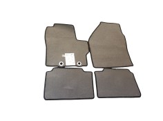 Recambio de juego alfombrillas para toyota yaris (_p21_, _pa1_, _ph1_) 1.5 hybrid (mxph10) referencia OEM IAM 58510YYE10   2