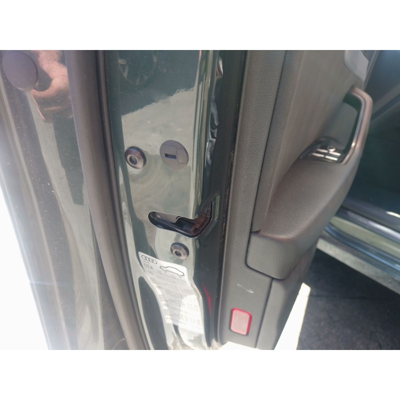 Recambio de cerradura puerta delantera izquierda para audi a4 b9 avant (8w5, 8wd) 2.0 tdi referencia OEM IAM   