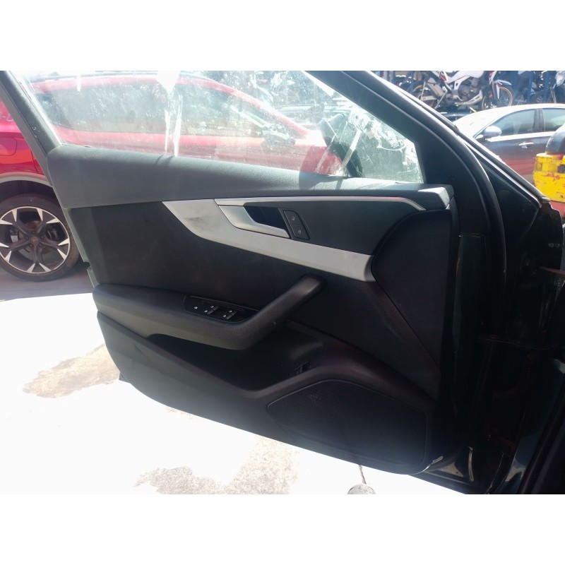 Recambio de elevalunas delantero izquierdo para audi a4 b9 avant (8w5, 8wd) 2.0 tdi referencia OEM IAM   