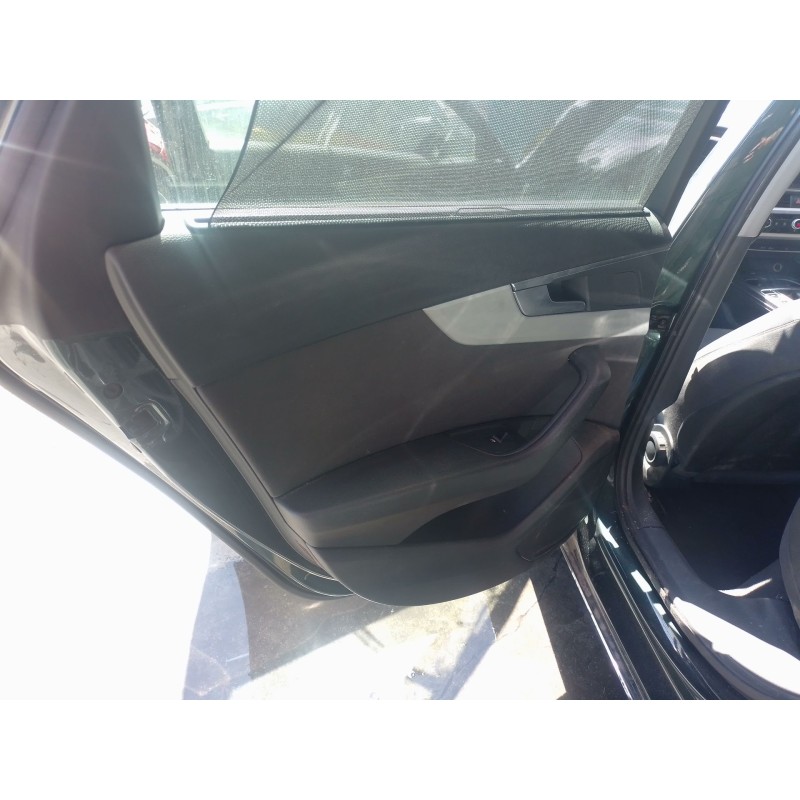 Recambio de elevalunas trasero izquierdo para audi a4 b9 avant (8w5, 8wd) 2.0 tdi referencia OEM IAM   