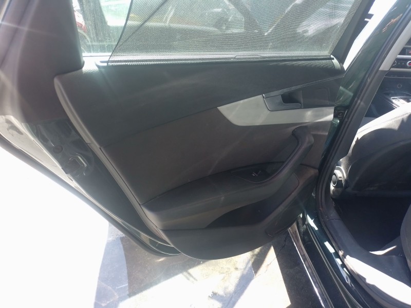 Recambio de elevalunas trasero izquierdo para audi a4 b9 avant (8w5, 8wd) 2.0 tdi referencia OEM IAM   