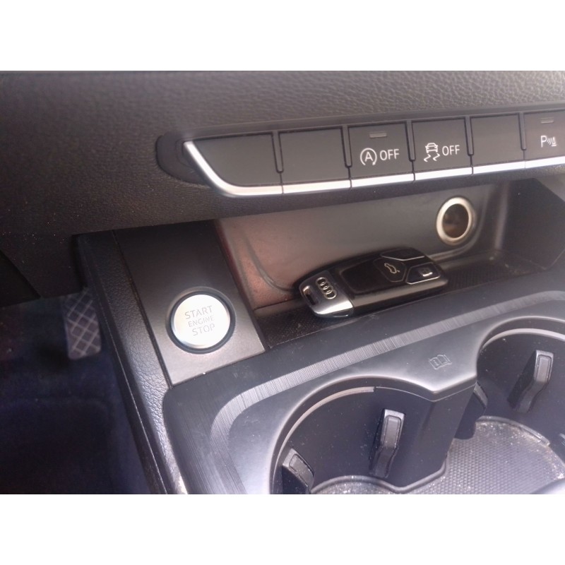 Recambio de conmutador de arranque para audi a4 b9 avant (8w5, 8wd) 2.0 tdi referencia OEM IAM   
