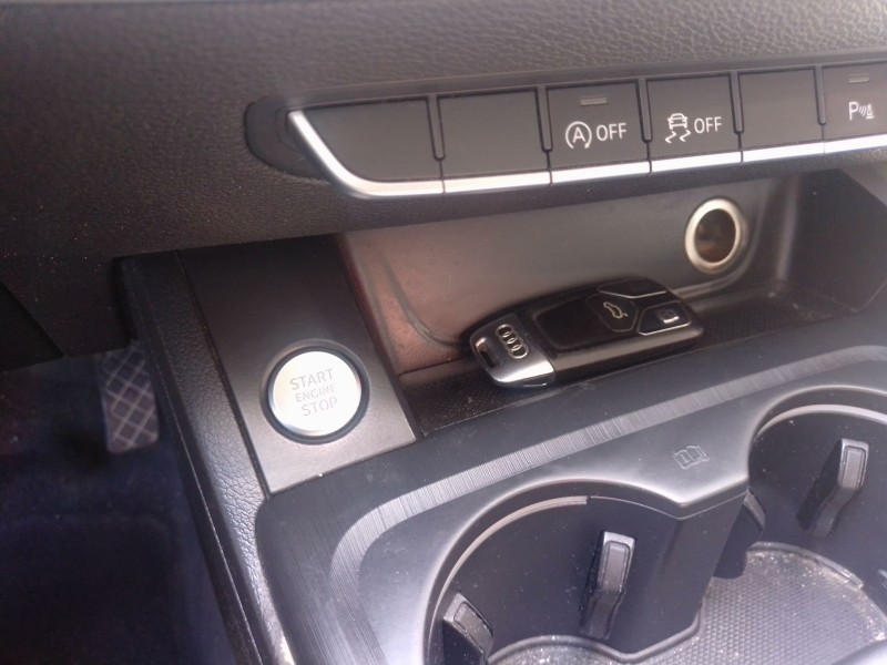 Recambio de conmutador de arranque para audi a4 b9 avant (8w5, 8wd) 2.0 tdi referencia OEM IAM   
