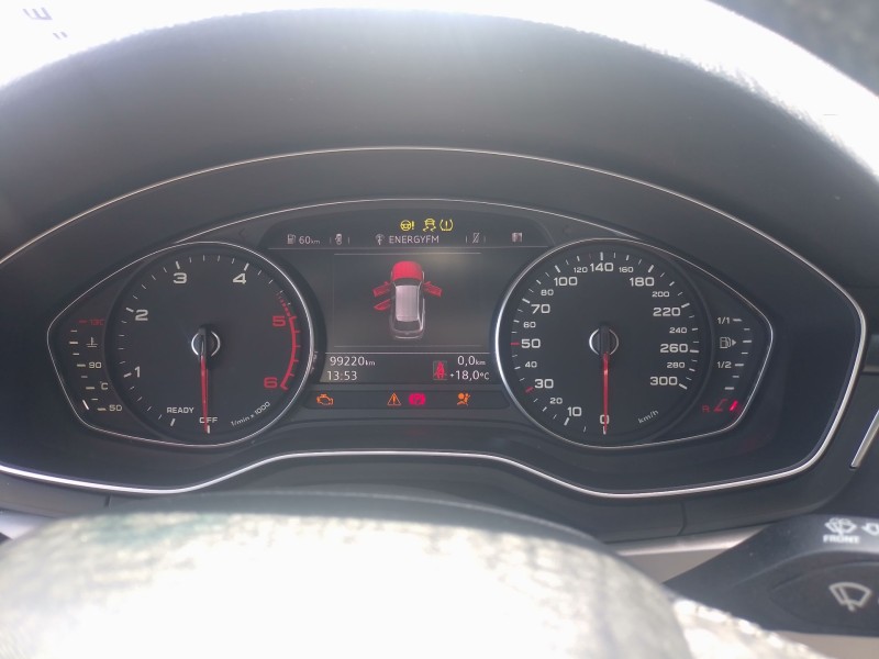Recambio de cuadro instrumentos para audi a4 b9 avant (8w5, 8wd) 2.0 tdi referencia OEM IAM   