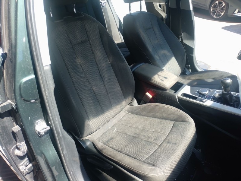 Recambio de juego asientos completo para audi a4 b9 avant (8w5, 8wd) 2.0 tdi referencia OEM IAM   