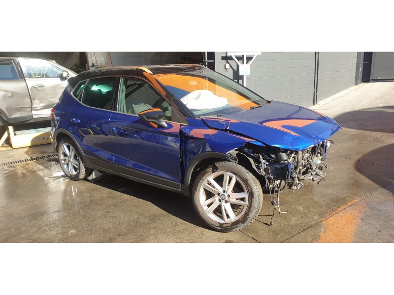 seat arona del año 2019