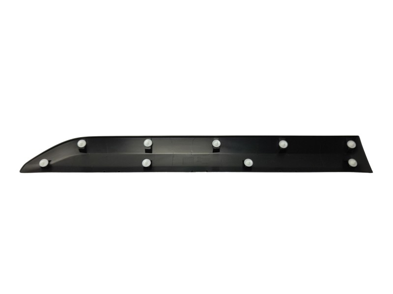 Recambio de moldura puerta trasera izquierda para peugeot expert combi referencia OEM IAM 98087482XT 107076291E 107076291E