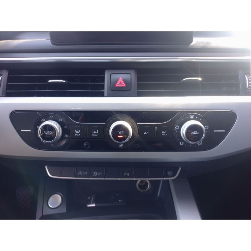 Recambio de mando climatizador para audi a4 b9 avant (8w5, 8wd) 2.0 tdi referencia OEM IAM   