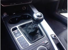 Recambio de pomo palanca cambio para audi a4 b9 avant (8w5, 8wd) 2.0 tdi referencia OEM IAM   