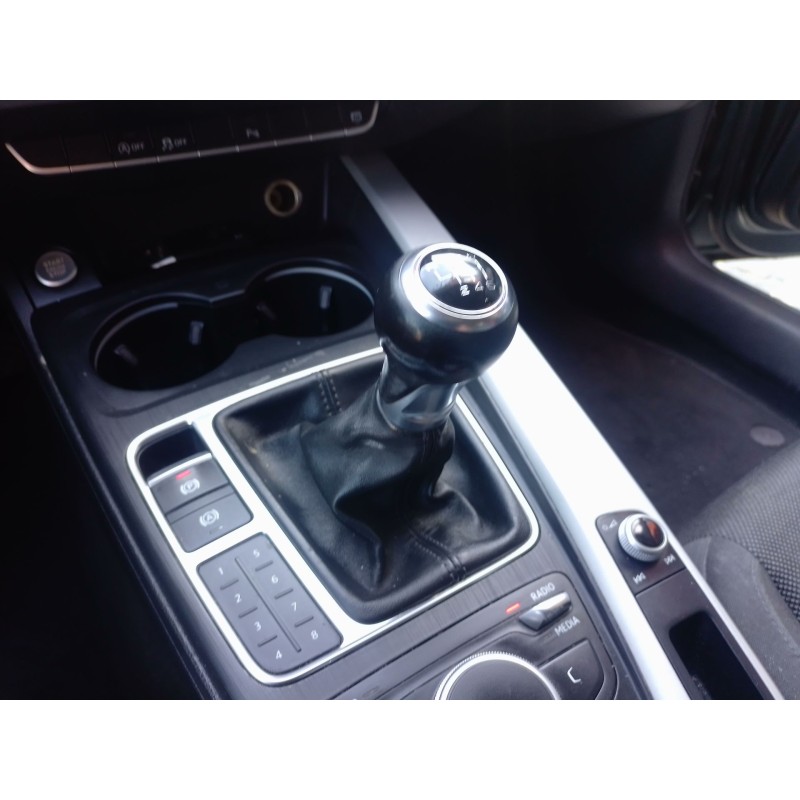 Recambio de pomo palanca cambio para audi a4 b9 avant (8w5, 8wd) 2.0 tdi referencia OEM IAM   
