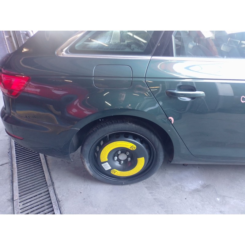 Recambio de amortiguador trasero derecho para audi a4 b9 avant (8w5, 8wd) 2.0 tdi referencia OEM IAM   