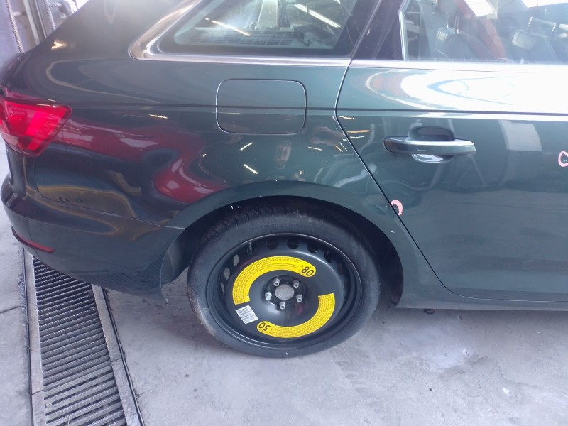 Recambio de amortiguador trasero derecho para audi a4 b9 avant (8w5, 8wd) 2.0 tdi referencia OEM IAM   