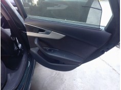 Recambio de elevalunas trasero derecho para audi a4 b9 avant (8w5, 8wd) 2.0 tdi referencia OEM IAM 8W0839462 0130822668 2032718 2
