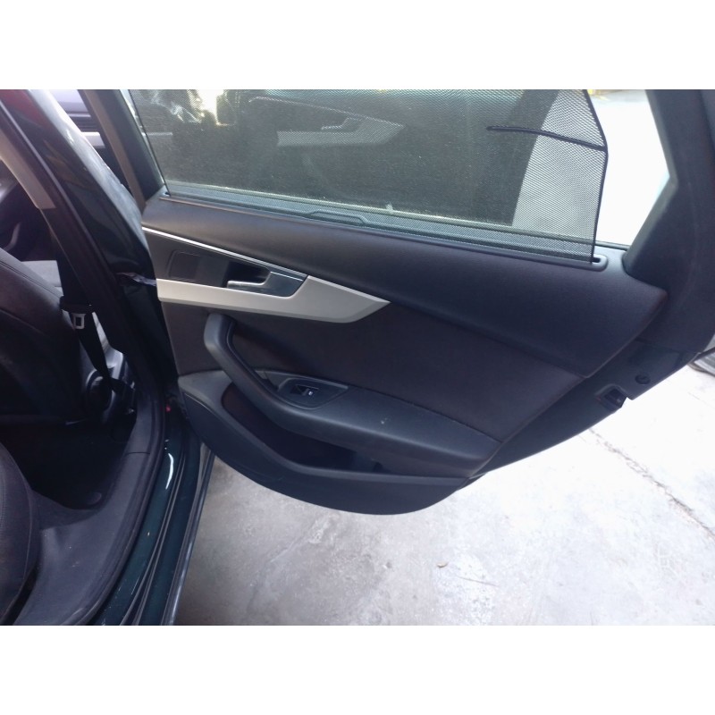 Recambio de elevalunas trasero derecho para audi a4 b9 avant (8w5, 8wd) 2.0 tdi referencia OEM IAM   