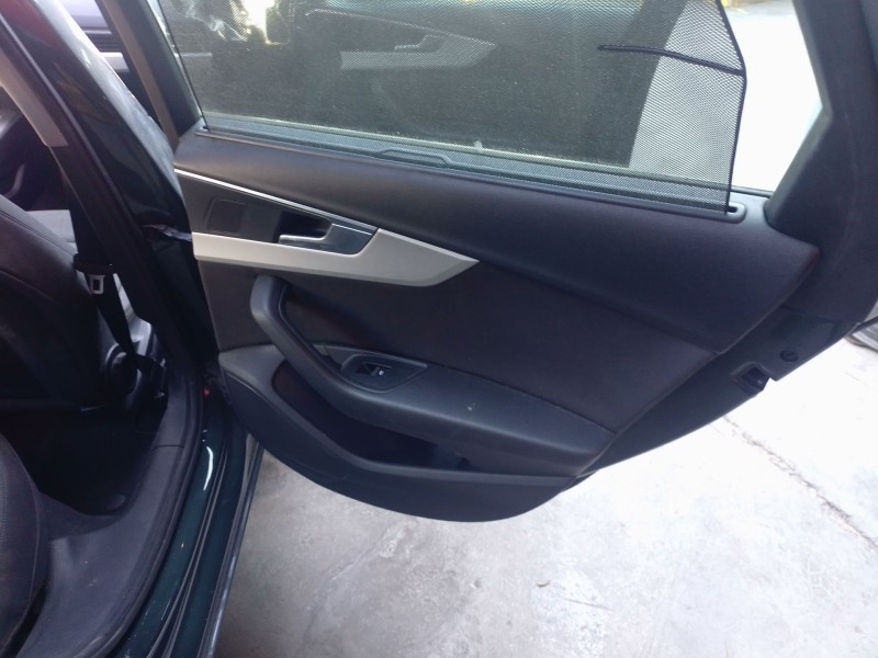 Recambio de elevalunas trasero derecho para audi a4 b9 avant (8w5, 8wd) 2.0 tdi referencia OEM IAM   