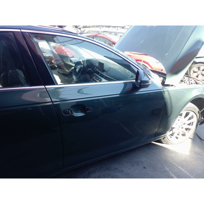 Recambio de puerta delantera derecha para audi a4 b9 avant (8w5, 8wd) 2.0 tdi referencia OEM IAM   