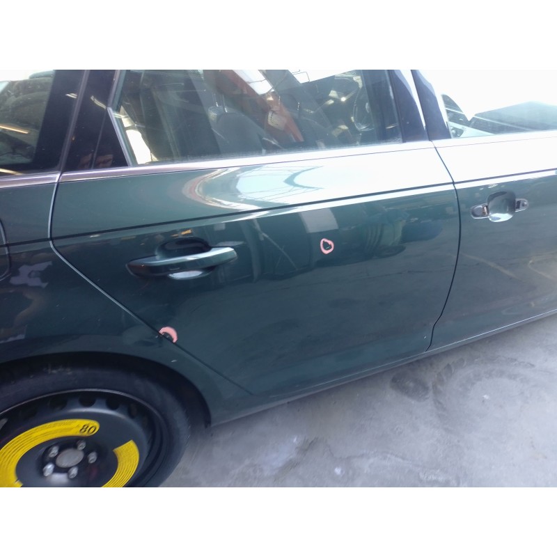 Recambio de puerta trasera derecha para audi a4 b9 avant (8w5, 8wd) 2.0 tdi referencia OEM IAM   