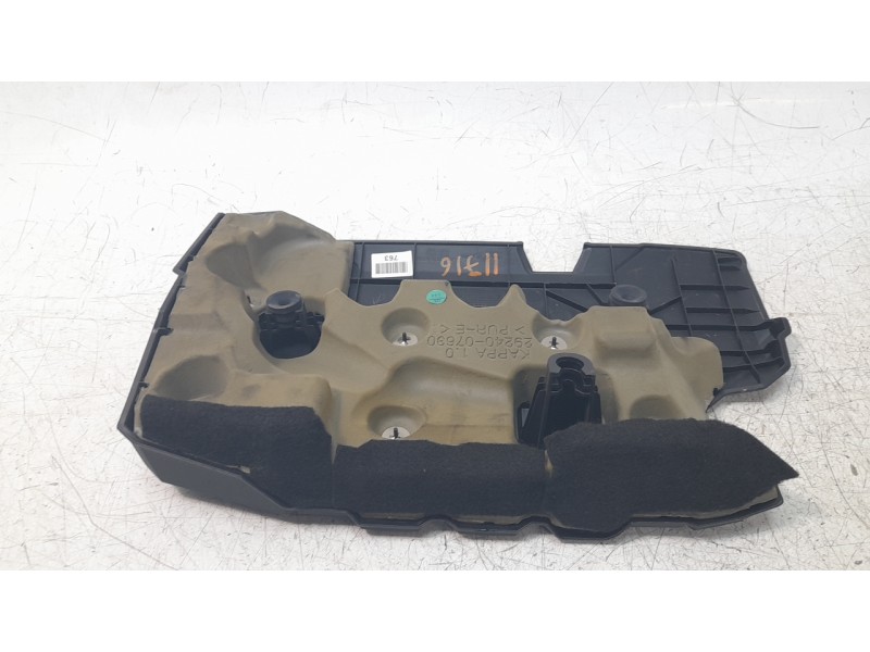 Recambio de tapa motor para kia stonic (ybcuv) business referencia OEM IAM 2924007630  