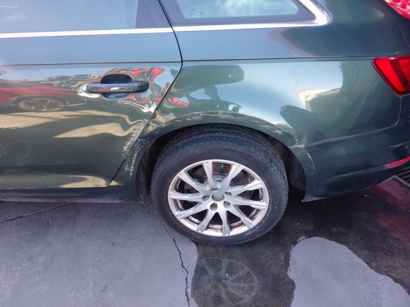 Recambio de amortiguador trasero izquierdo para audi a4 b9 avant (8w5, 8wd) 2.0 tdi referencia OEM IAM   
