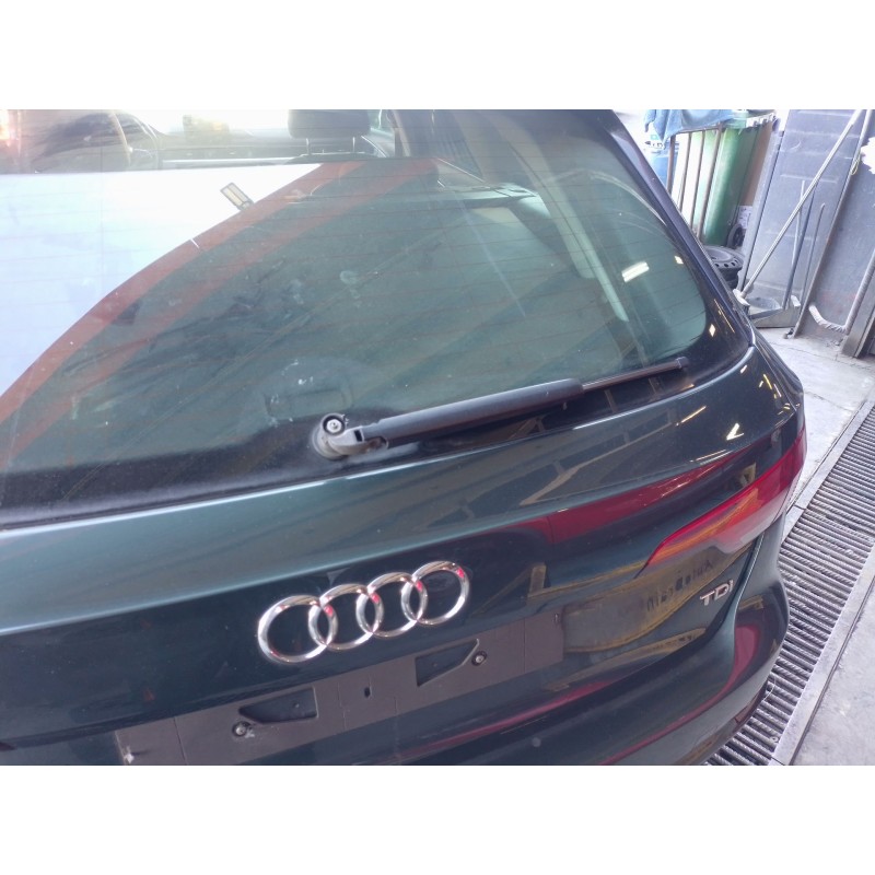 Recambio de brazo limpia trasero para audi a4 b9 avant (8w5, 8wd) 2.0 tdi referencia OEM IAM   
