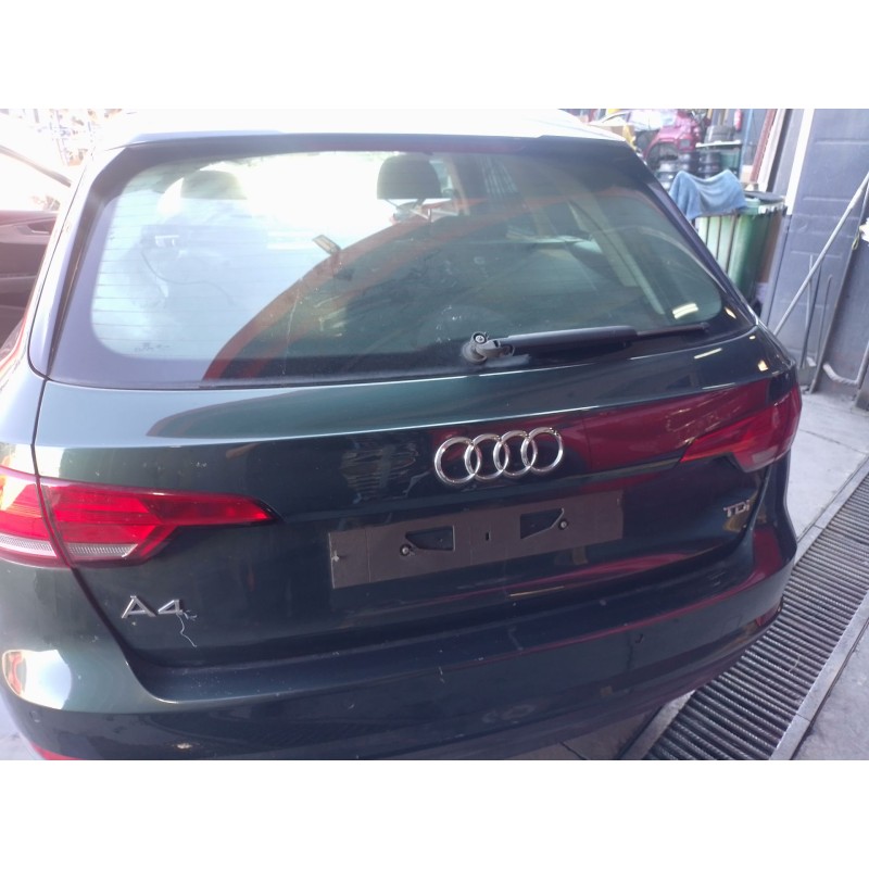 Recambio de cerradura maletero / porton para audi a4 b9 avant (8w5, 8wd) 2.0 tdi referencia OEM IAM   