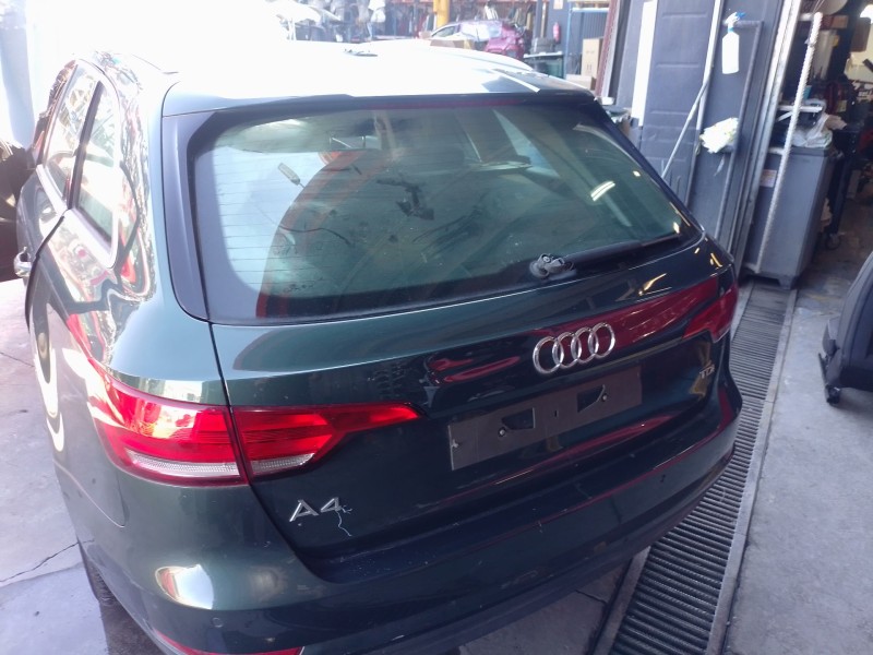 Recambio de motor limpia trasero para audi a4 b9 avant (8w5, 8wd) 2.0 tdi referencia OEM IAM   