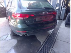 Recambio de paragolpes trasero para audi a4 b9 avant (8w5, 8wd) 2.0 tdi referencia OEM IAM   