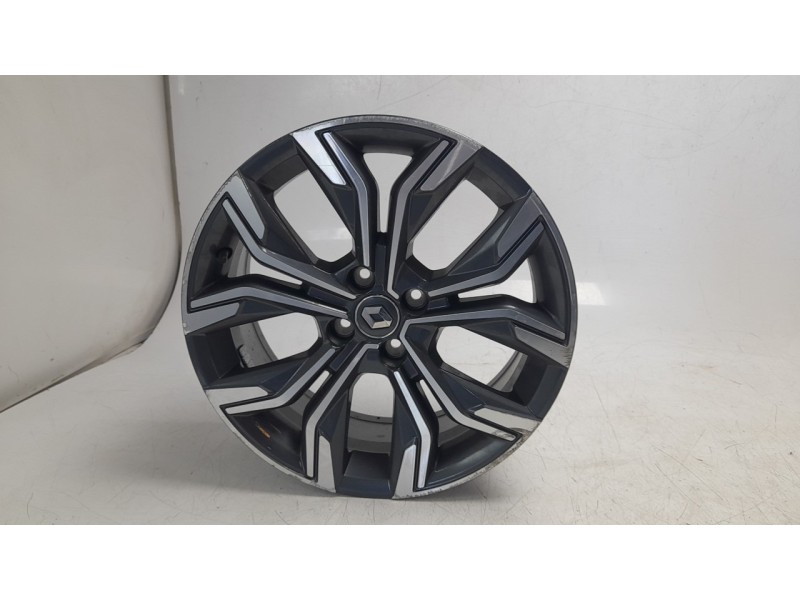 Recambio de llanta para renault clio v (b7_) 1.0 lpg (b7mt) referencia OEM IAM 403000324R  