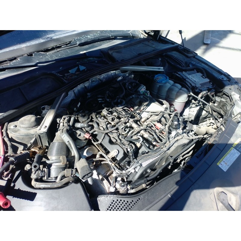 Recambio de alternador para audi a4 b9 avant (8w5, 8wd) 2.0 tdi referencia OEM IAM   