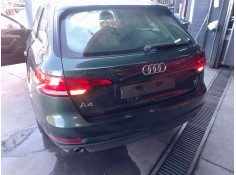 Recambio de refuerzo paragolpes trasero para audi a4 b9 avant (8w5, 8wd) 2.0 tdi referencia OEM IAM   