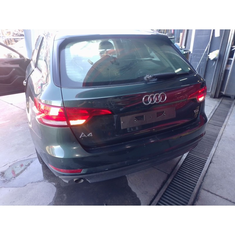 Recambio de refuerzo paragolpes trasero para audi a4 b9 avant (8w5, 8wd) 2.0 tdi referencia OEM IAM   