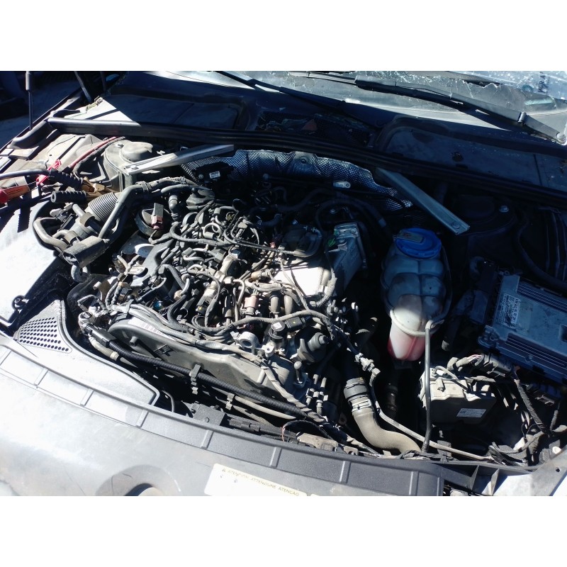 Recambio de caja cambios para audi a4 b9 avant (8w5, 8wd) 2.0 tdi referencia OEM IAM   