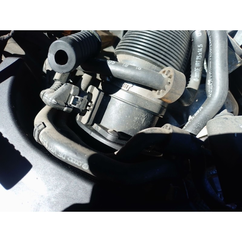 Recambio de caudalimetro para audi a4 b9 avant (8w5, 8wd) 2.0 tdi referencia OEM IAM   
