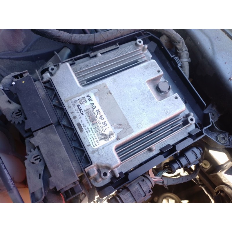 Recambio de centralita motor uce para audi a4 b9 avant (8w5, 8wd) 2.0 tdi referencia OEM IAM   