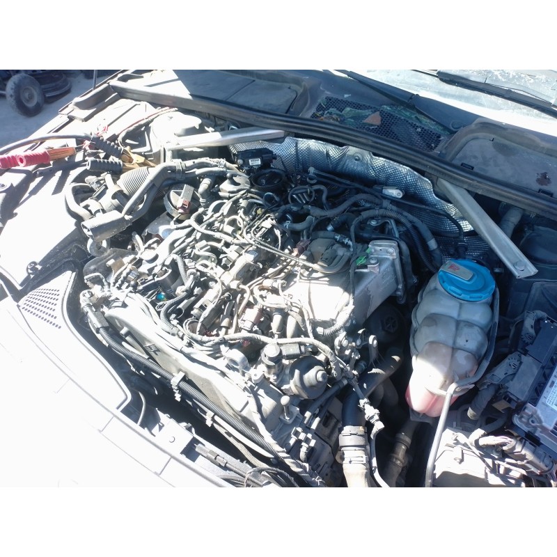 Recambio de compresor aire acondicionado para audi a4 b9 avant (8w5, 8wd) 2.0 tdi referencia OEM IAM   