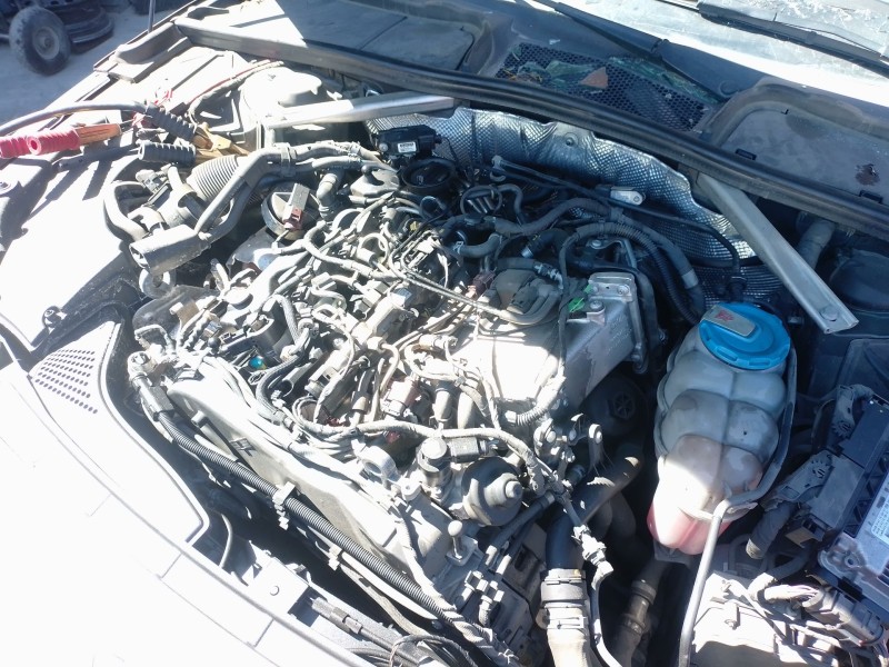 Recambio de compresor aire acondicionado para audi a4 b9 avant (8w5, 8wd) 2.0 tdi referencia OEM IAM   