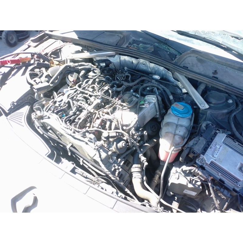 Recambio de condensador / radiador aire acondicionado para audi a4 b9 avant (8w5, 8wd) 2.0 tdi referencia OEM IAM   