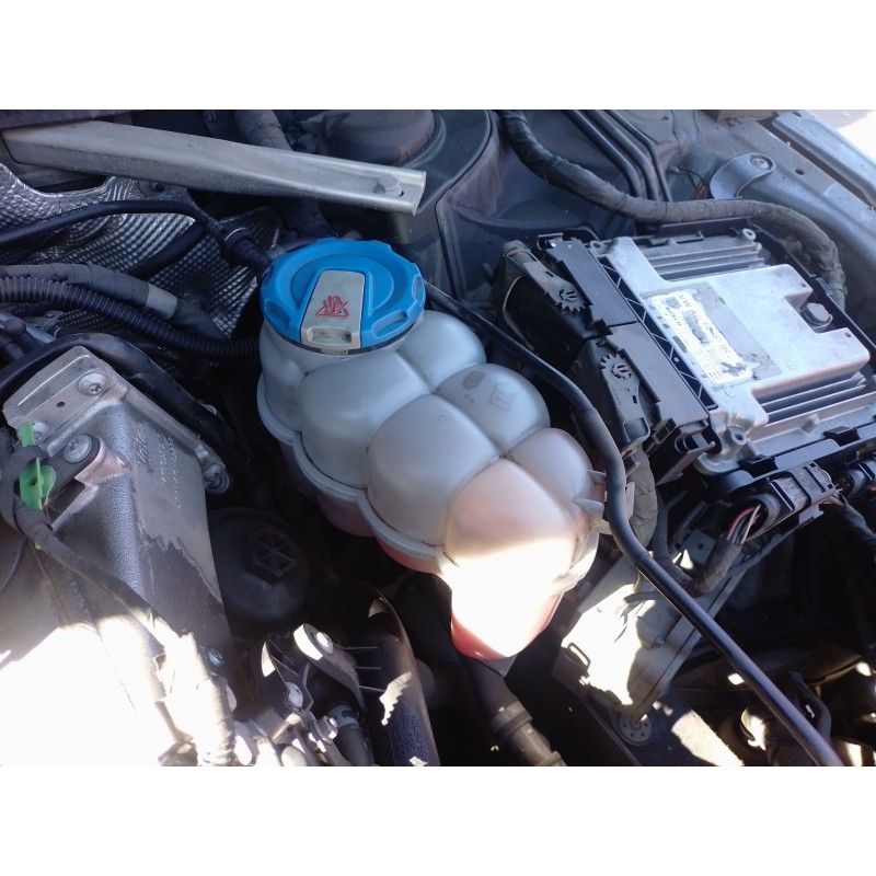 Recambio de deposito expansion para audi a4 b9 avant (8w5, 8wd) 2.0 tdi referencia OEM IAM   