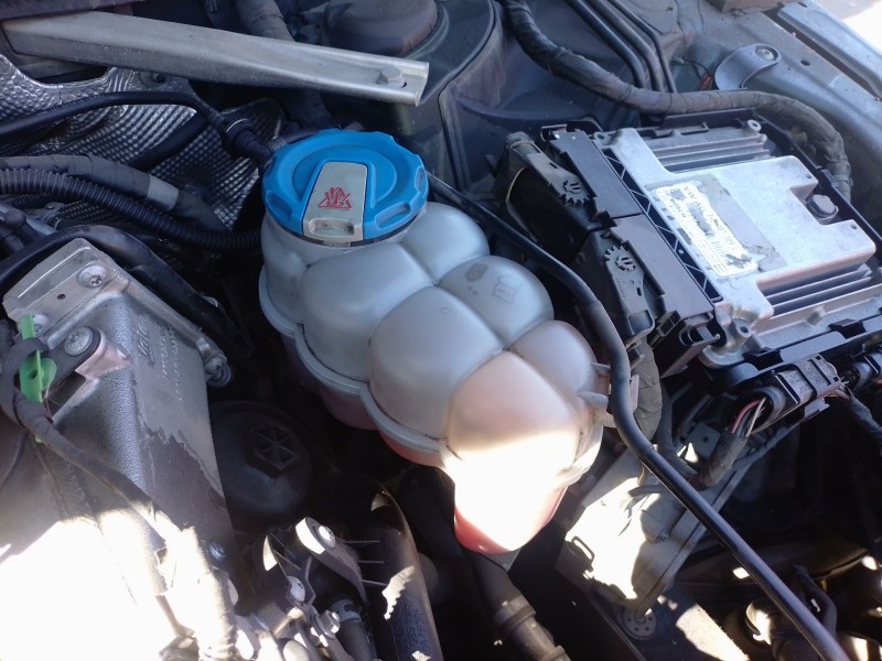 Recambio de deposito expansion para audi a4 b9 avant (8w5, 8wd) 2.0 tdi referencia OEM IAM   