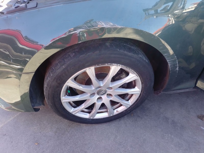 Recambio de mangueta delantera izquierda para audi a4 b9 avant (8w5, 8wd) 2.0 tdi referencia OEM IAM   