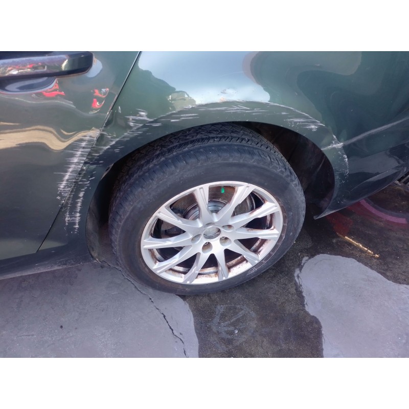 Recambio de mangueta trasera izquierda para audi a4 b9 avant (8w5, 8wd) 2.0 tdi referencia OEM IAM   