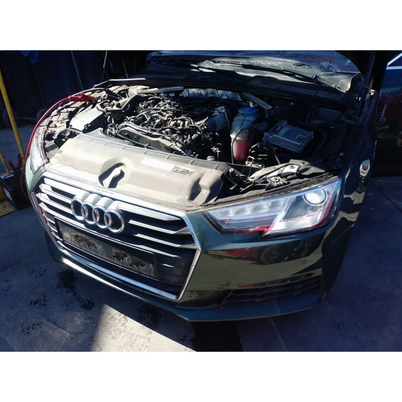 Recambio de radiador agua para audi a4 b9 avant (8w5, 8wd) 2.0 tdi referencia OEM IAM   