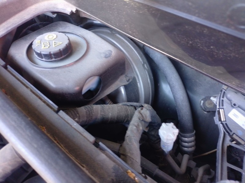 Recambio de servofreno para audi a4 b9 avant (8w5, 8wd) 2.0 tdi referencia OEM IAM   