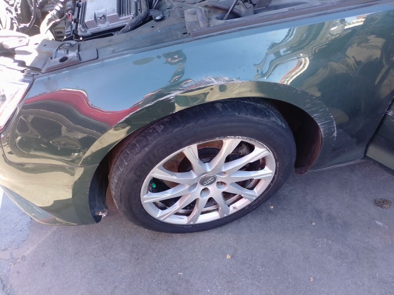 Recambio de amortiguador delantero izquierdo para audi a4 b9 avant (8w5, 8wd) 2.0 tdi referencia OEM IAM   