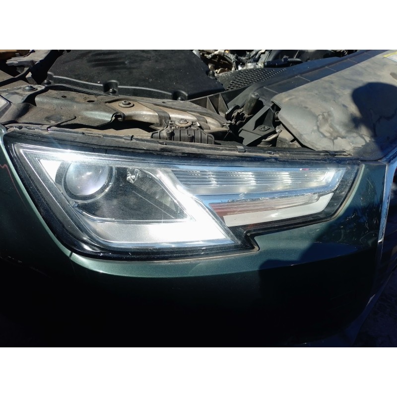 Recambio de faro derecho para audi a4 b9 avant (8w5, 8wd) 2.0 tdi referencia OEM IAM   