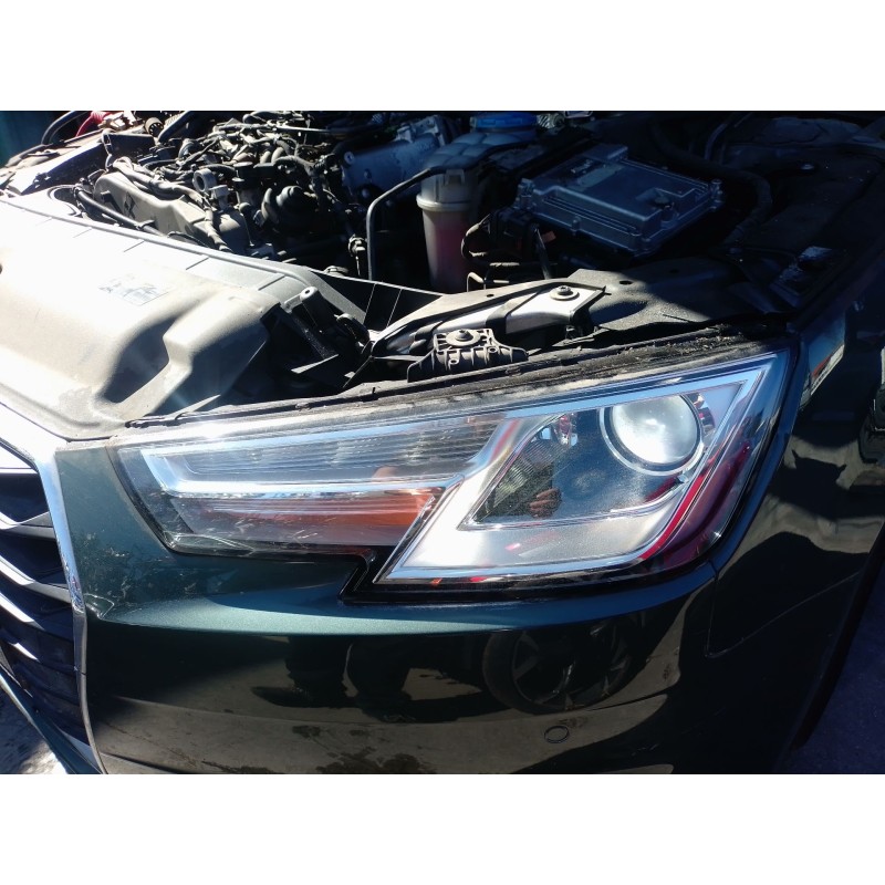 Recambio de faro izquierdo para audi a4 b9 avant (8w5, 8wd) 2.0 tdi referencia OEM IAM   