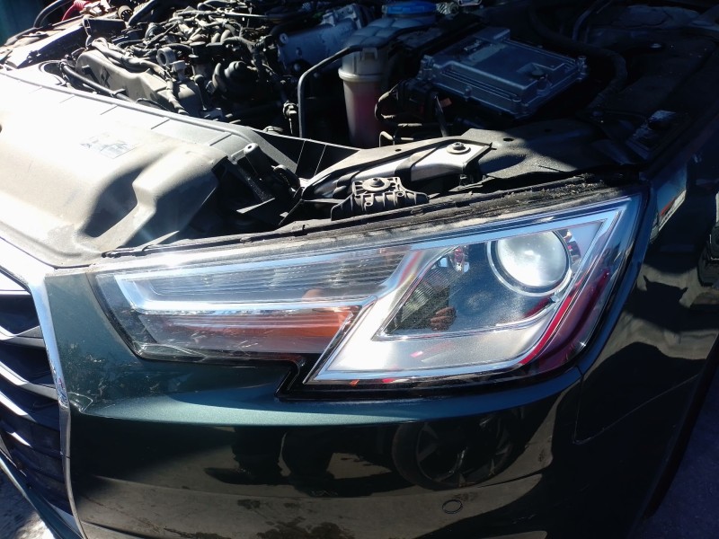 Recambio de faro izquierdo para audi a4 b9 avant (8w5, 8wd) 2.0 tdi referencia OEM IAM   